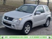 Suzuki Grand Vitara 1.9 DDIS 130cv 4X4 3P BVM FAP - <small></small> 12.400 € <small>TTC</small> - #7