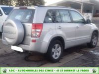 Suzuki Grand Vitara 1.9 DDIS 130cv 4X4 5P BVM - <small></small> 11.900 € <small>TTC</small> - #3