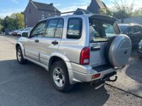 Suzuki Grand Vitara 2.0 TDi JLXS AUTOMATIQUE + Airco - <small></small> 6.990 € <small>TTC</small> - #4