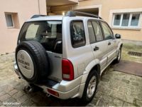 Suzuki Grand Vitara 2.0D 110cv 4x4 - <small></small> 4.490 € <small>TTC</small> - #4