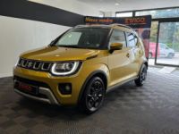 Suzuki Ignis 1.2 DUALJET SHVS 85ch PACK 2WD PRIVILEGE + PEINTURE BICOLORE - <small></small> 13.990 € <small>TTC</small> - #3