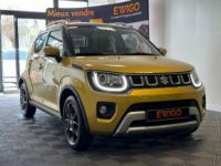 Suzuki Ignis 1.2 DUALJET SHVS 85ch PACK 2WD PRIVILEGE + PEINTURE BICOLORE - <small></small> 13.990 € <small>TTC</small> - #7