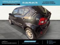 Suzuki Ignis NOUVELLE 1.2 HYBRID AVANTAGE MY 20 - <small></small> 11.990 € <small>TTC</small> - #7