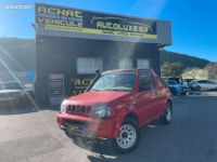 Suzuki Jimny 1-5 cabriolet 1.3 I 80 cv 4 wd garantie - <small></small> 5.990 € <small>TTC</small> - #1