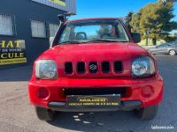 Suzuki Jimny 1-5 cabriolet 1.3 I 80 cv 4 wd garantie - <small></small> 5.990 € <small>TTC</small> - #2