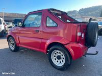 Suzuki Jimny 1-5 cabriolet 1.3 I 80 cv 4 wd garantie - <small></small> 5.990 € <small>TTC</small> - #3