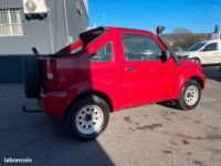 Suzuki Jimny 1-5 cabriolet 1.3 I 80 cv 4 wd garantie - <small></small> 5.990 € <small>TTC</small> - #4