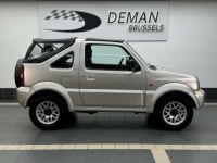 Suzuki Jimny 1.3 Cabrio Automatique - <small></small> 15.900 € <small>TTC</small> - #4