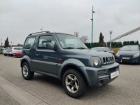 Suzuki Jimny 1.3 VVT 85 cv - <small></small> 9.990 € <small>TTC</small> - #3