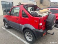 Suzuki Jimny 1.3 VVT 85CH MAORI SE 4WD CAR PLAY + CAMERA - <small></small> 9.990 € <small>TTC</small> - #6