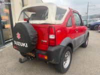 Suzuki Jimny 1.3 VVT 85CH MAORI SE 4WD CAR PLAY + CAMERA - <small></small> 9.990 € <small>TTC</small> - #8