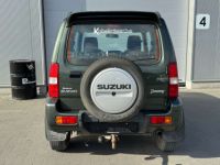 Suzuki Jimny 1.3i JLX -- AIRCO SIEGE CHAUFFANT GARANTIE - <small></small> 17.990 € <small>TTC</small> - #5