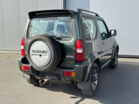 Suzuki Jimny 1.3i JLX -- AIRCO SIEGE CHAUFFANT GARANTIE - <small></small> 17.990 € <small>TTC</small> - #6