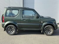 Suzuki Jimny 1.3i JLX -- AIRCO SIEGE CHAUFFANT GARANTIE - <small></small> 17.990 € <small>TTC</small> - #7