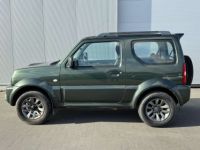 Suzuki Jimny 1.3i JLX -- AIRCO SIEGE CHAUFFANT GARANTIE - <small></small> 17.990 € <small>TTC</small> - #8