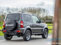 Suzuki Jimny 1.3i JLX Aut. 4X4 - 4 PLAATSEN - LEDER - AIRCO - <small></small> 18.500 € <small>TTC</small> - #2