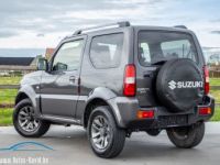 Suzuki Jimny 1.3i JLX Aut. 4X4 - 4 PLAATSEN - LEDER - AIRCO - <small></small> 18.500 € <small>TTC</small> - #4