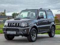 Suzuki Jimny 1.3i JLX Aut. 4X4 - 4 PLAATSEN - LEDER - AIRCO - <small></small> 18.500 € <small>TTC</small> - #5