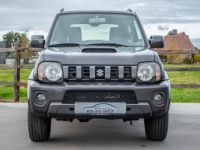 Suzuki Jimny 1.3i JLX Aut. 4X4 - 4 PLAATSEN - LEDER - AIRCO - <small></small> 18.500 € <small>TTC</small> - #6