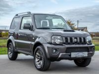 Suzuki Jimny 1.3i JLX Aut. 4X4 - 4 PLAATSEN - LEDER - AIRCO - <small></small> 18.500 € <small>TTC</small> - #7