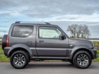 Suzuki Jimny 1.3i JLX Aut. 4X4 - 4 PLAATSEN - LEDER - AIRCO - <small></small> 18.500 € <small>TTC</small> - #8