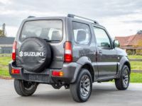 Suzuki Jimny 1.3i JLX Aut. 4X4 - 4 PLAATSEN - LEDER - AIRCO - <small></small> 18.500 € <small>TTC</small> - #9