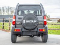 Suzuki Jimny 1.3i JLX Aut. 4X4 - 4 PLAATSEN - LEDER - AIRCO - <small></small> 18.500 € <small>TTC</small> - #10