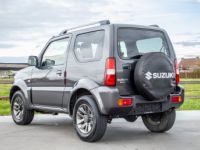 Suzuki Jimny 1.3i JLX Aut. 4X4 - 4 PLAATSEN - LEDER - AIRCO - <small></small> 18.500 € <small>TTC</small> - #11