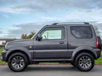 Suzuki Jimny 1.3i JLX Aut. 4X4 - 4 PLAATSEN - LEDER - AIRCO - <small></small> 18.500 € <small>TTC</small> - #12