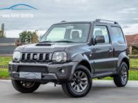 Suzuki Jimny 1.3i JLX Aut. 4X4 - 4 PLAATSEN - LEDER - AIRCO - <small></small> 18.500 € <small>TTC</small> - #35