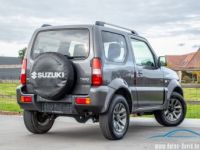 Suzuki Jimny 1.3i JLX Aut. 4X4 - 4 PLAATSEN - LEDER - AIRCO - <small></small> 18.500 € <small>TTC</small> - #36