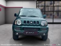 Suzuki Jimny 1.3i VVT - <small></small> 13.480 € <small>TTC</small> - #2