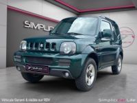 Suzuki Jimny 1.3i VVT - <small></small> 13.480 € <small>TTC</small> - #3