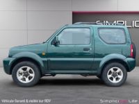 Suzuki Jimny 1.3i VVT - <small></small> 13.480 € <small>TTC</small> - #4