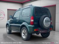 Suzuki Jimny 1.3i VVT - <small></small> 13.480 € <small>TTC</small> - #5