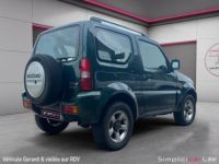 Suzuki Jimny 1.3i VVT - <small></small> 13.480 € <small>TTC</small> - #7