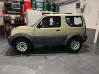 Suzuki Jimny 1.5 DDIS MAORI SE 2007 - <small></small> 13.990 € <small>TTC</small> - #4