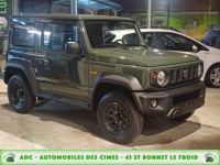 Suzuki Jimny 1.5 VVT Privilège 2 places - <small></small> 28.700 € <small>TTC</small> - #1