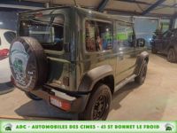 Suzuki Jimny 1.5 VVT Privilège 2 places - <small></small> 28.700 € <small>TTC</small> - #3