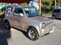 Suzuki Jimny 1.5L DDIS 86CV BTE 5VT PACK SPORT/Série SPECIAL 2006 89052 KM D’ORIGINE ÉTAT PARFAIT GTIE - <small></small> 14.900 € <small>TTC</small> - #7