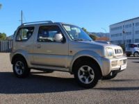 Suzuki Jimny 1.5L DDIS 86CV BTE 5VT PACK SPORT/Série SPECIAL 2006 89052 KM D’ORIGINE ÉTAT PARFAIT GTIE - <small></small> 14.900 € <small>TTC</small> - #55