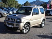 Suzuki Jimny 1.5L DDIS 86CV BTE 5VT PACK SPORT/Série SPECIAL 2006 89052 KM D’ORIGINE ÉTAT PARFAIT GTIE - <small></small> 14.900 € <small>TTC</small> - #57