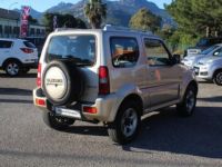 Suzuki Jimny 1.5L DDIS 86CV BTE 5VT PACK SPORT/Série SPECIAL 2006 89052 KM D’ORIGINE ÉTAT PARFAIT GTIE - <small></small> 14.900 € <small>TTC</small> - #58