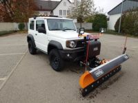 Suzuki Jimny 2024 Comfort Winterdienst mit Schneeschild & Streuer - <small></small> 60.690 € <small></small> - #4