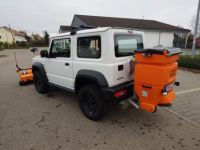 Suzuki Jimny 2024 Comfort Winterdienst mit Schneeschild & Streuer - <small></small> 60.690 € <small></small> - #9