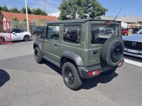 Suzuki Jimny (4) 1.5 VVT Avantage - <small></small> 21.990 € <small>TTC</small> - #6