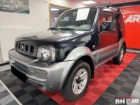 Suzuki Jimny 4X4 1.3 VVT JX 1ère Main - <small></small> 13.990 € <small>TTC</small> - #1