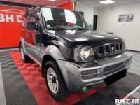 Suzuki Jimny 4X4 1.3 VVT JX 1ère Main - <small></small> 13.990 € <small>TTC</small> - #3