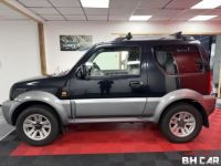 Suzuki Jimny 4X4 1.3 VVT JX 1ère Main - <small></small> 13.990 € <small>TTC</small> - #4