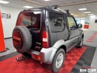 Suzuki Jimny 4X4 1.3 VVT JX 1ère Main - <small></small> 13.990 € <small>TTC</small> - #5